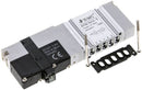 SVM 5412-Y EMC   solenoid valve for s1v, 2x 3/2-way (nc/nc)