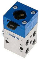 Festo | SVS-4-1/8 | Front Panel Valve