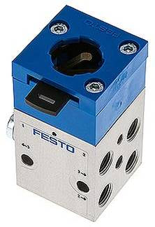 Festo | SVS-4-1/8 | Front Panel Valve