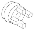 SMC SX3000-77-1A SMC P/R Separation