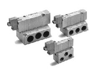 SMC SY3340-5MOU-Q SMC Electric Solenoid Valve