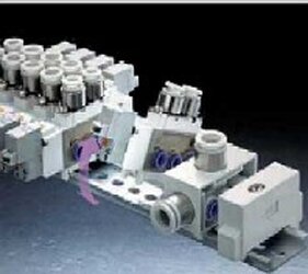 SMC SY7520-5YO-02F-Q SMC Electric Solenoid Valve