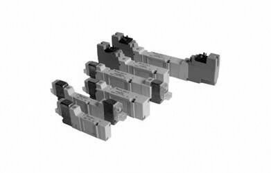 SMC SY3240-5LOU-Q SMC Solenoid Valve