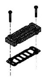SMC SY5000-26-1A-Q SMC Cover Plate