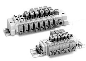 SMC SY3000-56-1B-Q SMC End Plate
