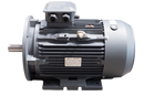 37kw, 6 pole cast iron motor
