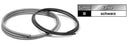 SMC TRS0603B-20 SMC Soft Nylon Hose, Black