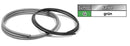 SMC TRS0805G-20 SMC Soft Nylon Hose, Green