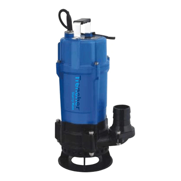 SUBMERSIBLE SLURRY PUMP - T500 SLURRY MATE 230V C/W 10M CABLE