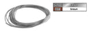 SMC TU0805BR1-20 SMC Polyurethane Hose, Brown