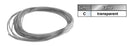 SMC TU1208C-20 SMC Polyurethane Hose, Tran