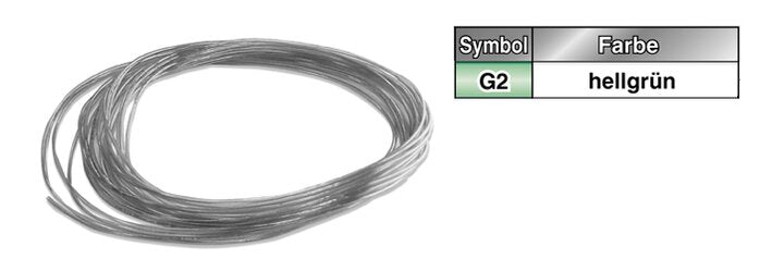 SMC TU0604G2-20 SMC Polyurethane Hose, Light
