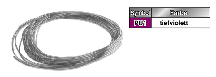 SMC TU0805PU1-20 SMC Polyurethane Hose, Deep