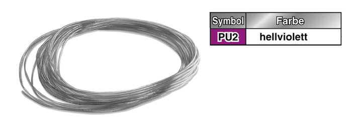SMC TU1065PU2-100 SMC Polyurethane Hose, Light