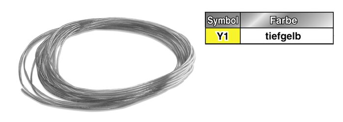 SMC TIUB01Y1-100 SMC Polyurethane Hose, Deep