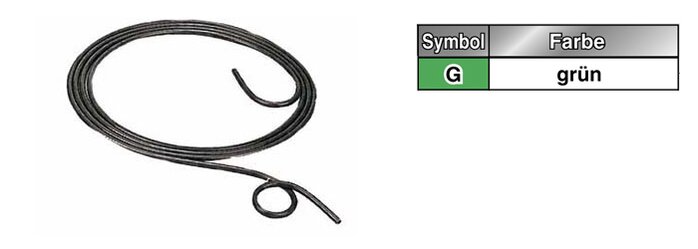 SMC TUS0425G-20 SMC Soft Polyurethane Hose,