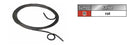 SMC TUS0805R-20 SMC Soft Polyurethane Hose,
