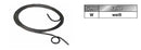 SMC TUS1065W-20 SMC Soft Polyurethane Hose,