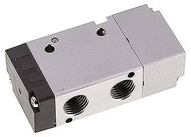 RV 3221-08 A EMC   3/2-way pneumatic valve, g 1/4", closed (nc)