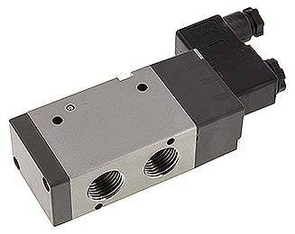 RV 3241-15-230V EMC   3/2-way solenoid valve, g 1/2", closed (nc), 230 v ac