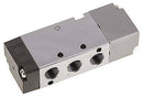 RV 5211-06 A EMC   5/2-way pneumatic valve, g 1/8", spring return