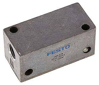 Festo VAD-1/4 Vacuum Generator