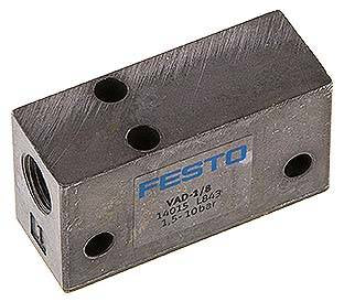 Festo VAD-1/8 Vacuum Generator