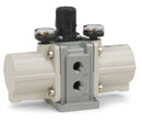 SMC VBA10A-F02GN SMC Pressure Amplifier