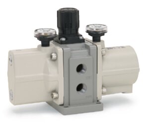 SMC VBA11A-F02 SMC Pressure Amplifier