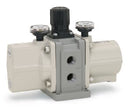 SMC VBA11A-F02GN SMC Pressure Amplifier