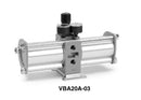 SMC 56-VBA20A-03GN SMC Pressure Amplifier