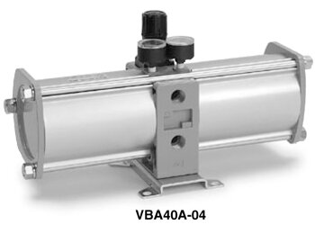 SMC 20-VBA40A-04N SMC Pressure Amplifier