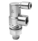 Image of VBU 1/4 - Blocking valve unidirectional 1/4 - Camozzi | Roladex UK