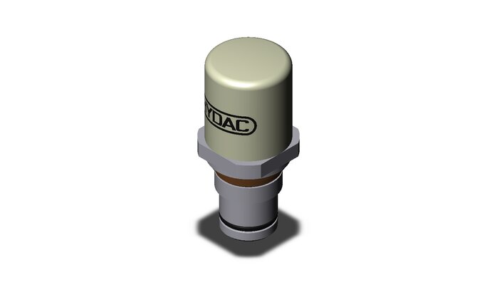 HYDAC | VD 2 B.1 | Filter Pollution | 303155