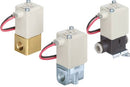 SMC VDW20NAA SMC 2/2 Way Electromagnetic Vent