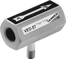 Image of VED-09 - Inline ejectors 0.9mm - Camozzi | Roladex UK