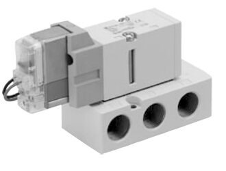 SMC VF3140-5DO1 SMC Solenoid Valve
