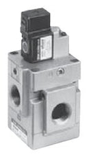 SMC VG342-5DZ-10FA-Q SMC 3/2 Way Electromagnetic Vent