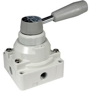 SMC VH410-F04 SMC Hand Valve