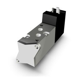 SMC VK300-43-2A SMC Mounting Plate