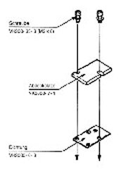 SMC VK3000-6-1 SMC Seal