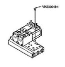 SMC VK3000-8-1 SMC Plug