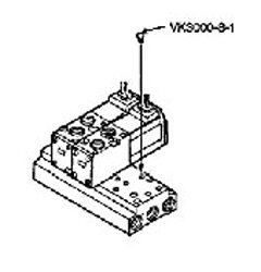 SMC VK3000-8-1 SMC Plug