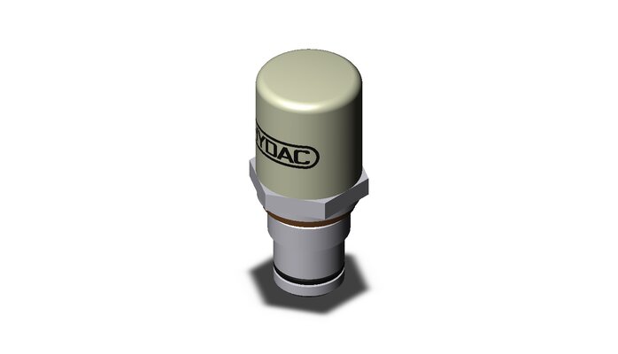 HYDAC | VM 2 B.1 | Filter Pollution | 303191