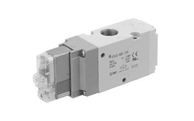 SMC VP542R-3Y1-03FB SMC Electric Solenoid Valve