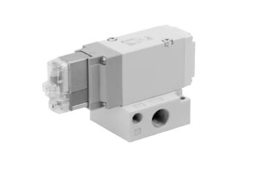 SMC VP544R-5D1-03FA SMC Electric Solenoid Valve