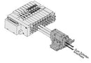 SMC VQ2000-FPG-C8C8 SMC Unlockable Throttle Return