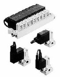 SMC VQ110-5LO-Q SMC Solenoid Valve