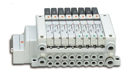 SMC VQC1100-51 SMC Solenoid Valve