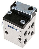 Festo | VS-4-1/8 | Stem Actuated Valve